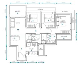 Hillview Rise (D23), Condominium #602270501